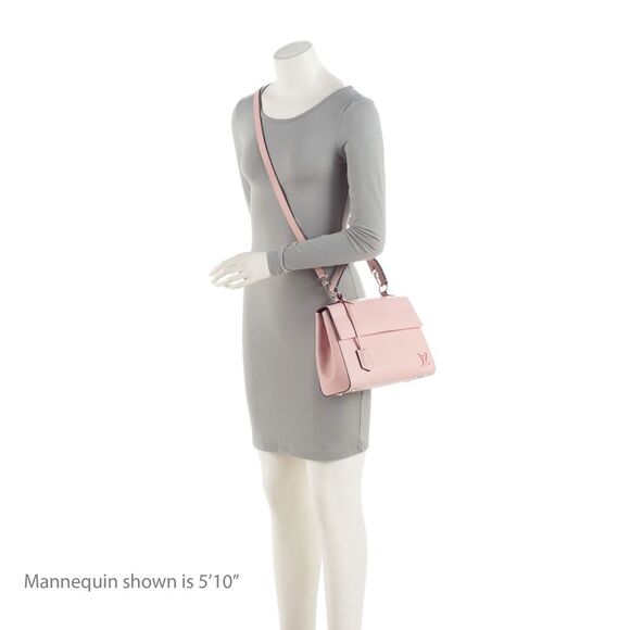 Louis Vuitton Epi Leather Cluny BB Satchel - Picture 5 of 15